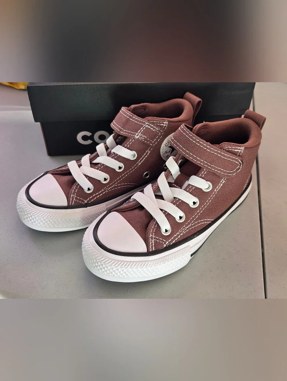 Converse top metal 11